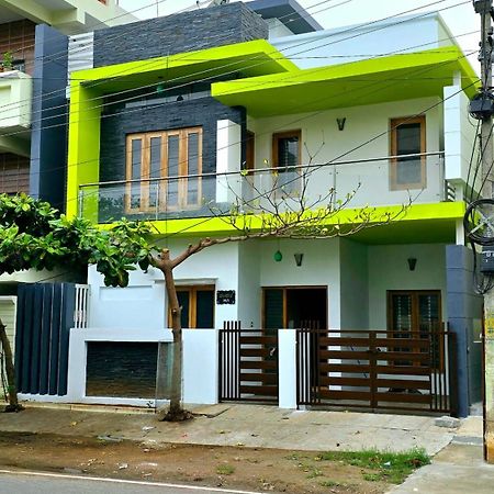 Nandan Home Stay Mysore Exterior photo