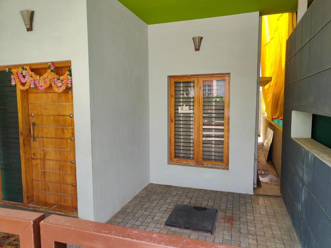 Nandan Home Stay Mysore Exterior photo