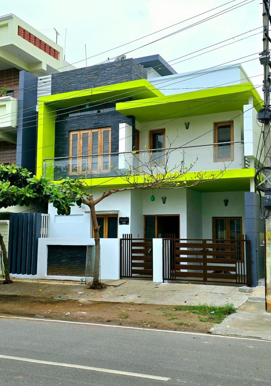 Nandan Home Stay Mysore Exterior photo